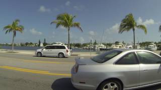 Heron House Court 412 Frances St Key West Florida Overseas Highway north 4 August 2016 GP012340 [upl. by Acinorehs379]