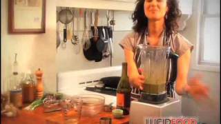 How to Make Grilled Maitake Mushrooms  Louisa Shafia Lucid Food [upl. by Nael228]