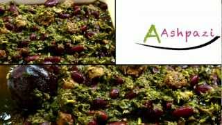 Ghormeh Sabzi recipe stew khoresht Persian Iranian food recipe [upl. by Eidnyl]