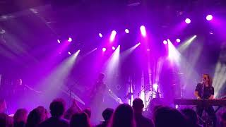 arms tonite by mother mother live 120421 vancouver [upl. by Saltsman718]