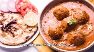 Lauki Kofta Curry Easy amp Simple recipe [upl. by Brower]