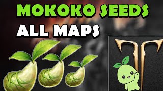 Mokoko seeds full maps with locations Lost Ark [upl. by Dahsraf]