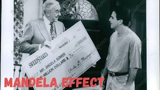 100 Proof of Ed McMahon wPublishers Clearinghouse Mandela Effect Residue [upl. by Ellerihs]