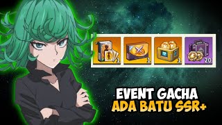 Gacha Event Tiket Merah demi Tatsu v2 amp Batu SSR  OPM CN [upl. by Aksoyn418]