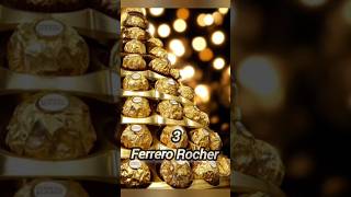 Top 10 Chocolate Brands in the World 🌍🌍🔥🔥🔥 [upl. by Ilzel247]