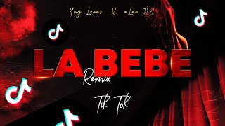 Quiere que le ponga música Pa que baile hasta abajo LA BEBE  TikTok Remix  • aLee DJ ✔️ [upl. by Fontes37]