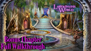 Lets Play  Labyrinths of the World  Shattered Soul  Bonus Chapter Full Walkthrough [upl. by Tifanie20]