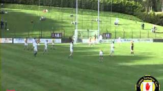 Kingscourt Cavan v Naomh Conall Donegal Highlights [upl. by Bruner]