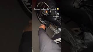 moto foryou fyp mt09 yamaha tmax sh125i shorts morocco bikelife z1000 love agadir mt07 [upl. by Walston125]