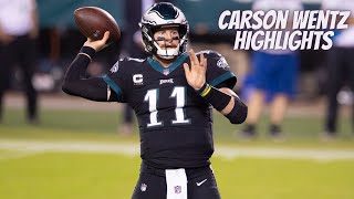 Carson Wentz Highlights Welcome to the Los Angeles Rams [upl. by Gall580]