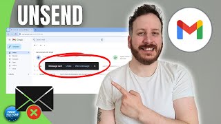 How To Unsend Mail In Gmail [upl. by Iuq]
