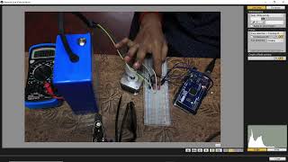 Run Stepper Motor using Arduino in Tamil  Arduino  Stepper motor  A4988 science robotics iot [upl. by Dupaix]