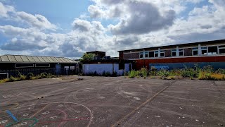 Abandon School in South Wales [upl. by Aneeuq]