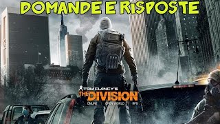 Spaziogames LIVE The Division [upl. by Chaffee]