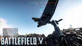 【Panzerstorm】やってこなかったマップやる【BFV】 [upl. by Aw]