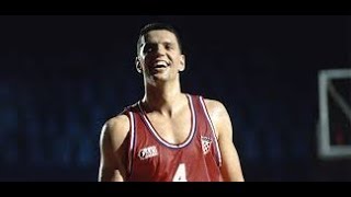 Drazen Petrovic Career Highlights  The Mozart Of Basketball [upl. by Simon]