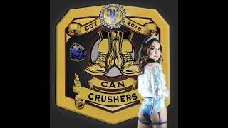 Can Crushers Spotlight with Glamorous Amaris Blair [upl. by Akinaj]