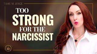 When a Narcissist Sees You as Being Too Strong This Is What Theyll Do [upl. by Sudoeht]