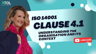 Explaining Clause 41 in an Environmental Management System  ISO 140012015 [upl. by Emsmus]