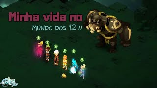 Wakfu  Achou que não ia ter live de hoje  achou errado OTARIO [upl. by Irakuy]