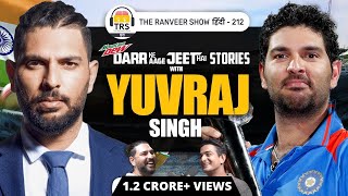 Yuvraj Singh Opens Up On Cricket MS Dhoni Parenthood Family amp Moments Of World Cup amp More  TRSH [upl. by Kitti]