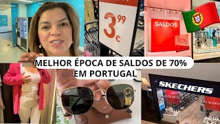 MELHOR PROMOÇÃO DO ANO SALDOS 70 PREÇOS ZARA LEIRIA SHOPPING PORTUGAL 😱🇵🇹 2023 [upl. by Akinod]