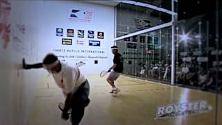 Kane Waselenchuk The Worlds Greatest Racquetball Player [upl. by Mab]