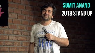 Its My Birthday  Stand up comedy by Sumit Anand [upl. by Player400]