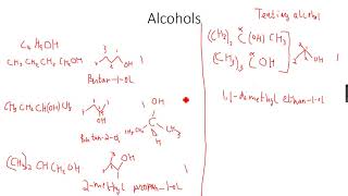 ASLevel Chemistry Alcohols Esters and Carboxylic Acids Part 4 [upl. by Montagu]