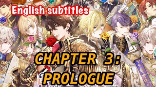 Ikémen Prince — Chapter 3 Prologue english subs [upl. by Elfrida]