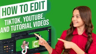 How to edit downloaded youtube videos for tiktokyotubeviralforyou [upl. by Asha]