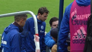 Üble Beleidigungen SchalkeFans beschimpfen Goretzka  SPORT1 [upl. by Rez232]