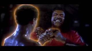 THE LAST DRAGON TRIBUTE  THE GLOW [upl. by Camilo]