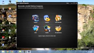 Como descargar e instalar WebCam Companion 4 [upl. by Nywled858]