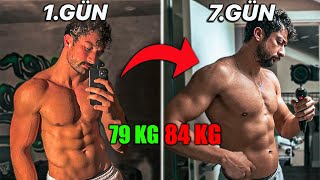 ACÄ°L ZAYIFLAMAK Ä°STEYENLER 1 HAFTADA 3 KG VERDÄ°REN Ã‡ORBAYI MUTLAKA DENEYÄ°NğŸ‘Œ [upl. by Gordan]