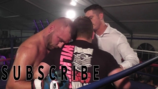 Tank Promotions Stephen Wilkins Vs Daniel Podmore [upl. by Caffrey]