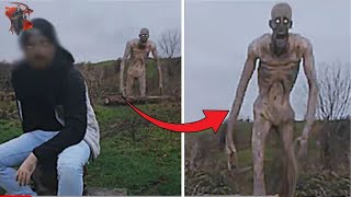 5 SCARY GHOST Videos That DISPLAY TRUE TORMENT [upl. by Luht]