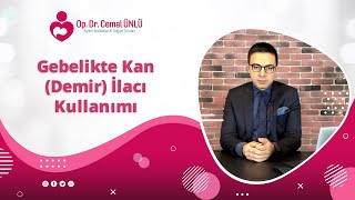 Gebelikte Kan demir ilacını kimler kullanmalı Dr Cemal ÜNLÜ [upl. by Yrollam]