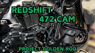 Redshift 472 M8 Cam [upl. by Philoo19]