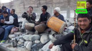 New Balti Hareep In Turtuk Ladakh 2017 balti song official [upl. by Fulviah]