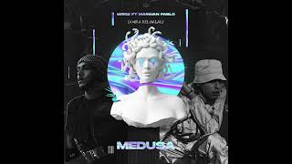 Wegz ft Marwan Pablo  Medusa  مروان بابلو  ميدوسا x ويجز [upl. by Elodia]