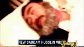 Saddam Hussein After Hanging Graphic Images [upl. by Gala]