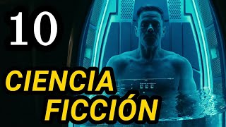 Top 10 Mejores Películas de CIENCIA FICCIÓN de los Últimos Tiempos [upl. by Nylirehc]