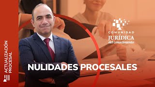 Nulidades Procesales [upl. by Volotta]