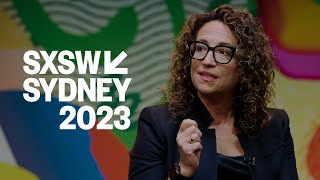 Amy Webb  SXSW Sydney 2023 Keynote [upl. by Elleyoj257]