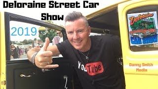 Deloraine Street car show [upl. by Mendelsohn]