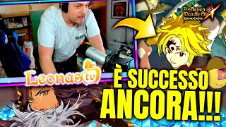 È SUCCESSO ANCORA ANIMAZIONE PG NUOVO GARANTITO  Seven Deadly Sins Grand Cross ITA [upl. by Nylia]