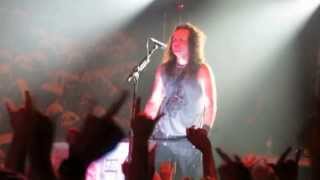 Kreator  It´s Time To Raise The Flag Of Hate  Intro Only [upl. by Jorgan95]