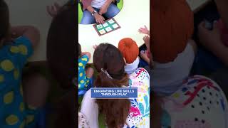 Glimpse of our Tickle Right Program rightbraineducation earlychildhoodeducation [upl. by Nydia]