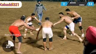 faryad Ali gujjar 3 ate stop 2021 thekabaddi321 [upl. by Eirrok487]